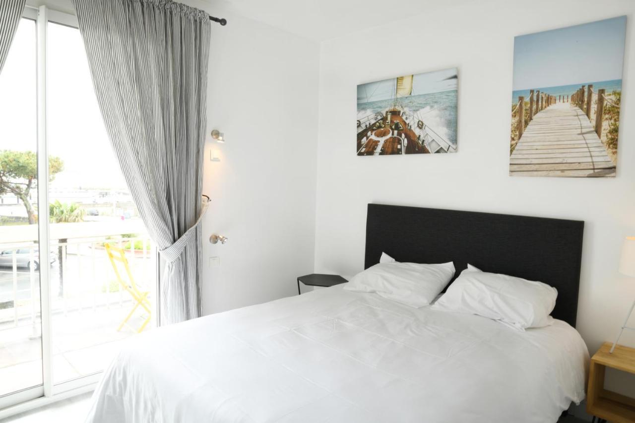 Duplex De 100M2 Avec 3 Chambres Vue Mer Royan Exterior foto
