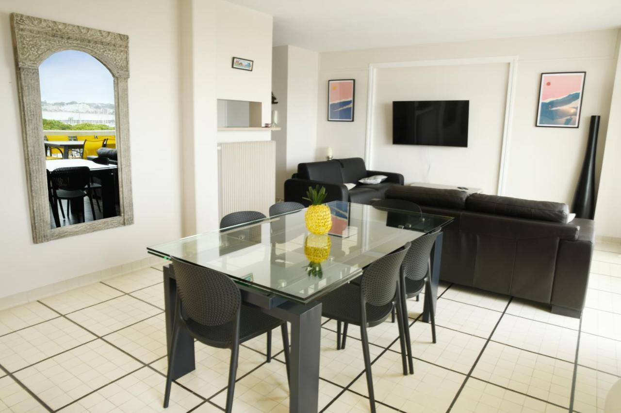 Duplex De 100M2 Avec 3 Chambres Vue Mer Royan Exterior foto