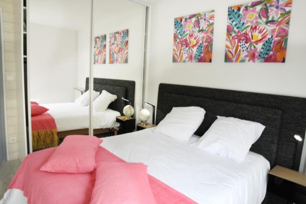 Duplex De 100M2 Avec 3 Chambres Vue Mer Royan Exterior foto