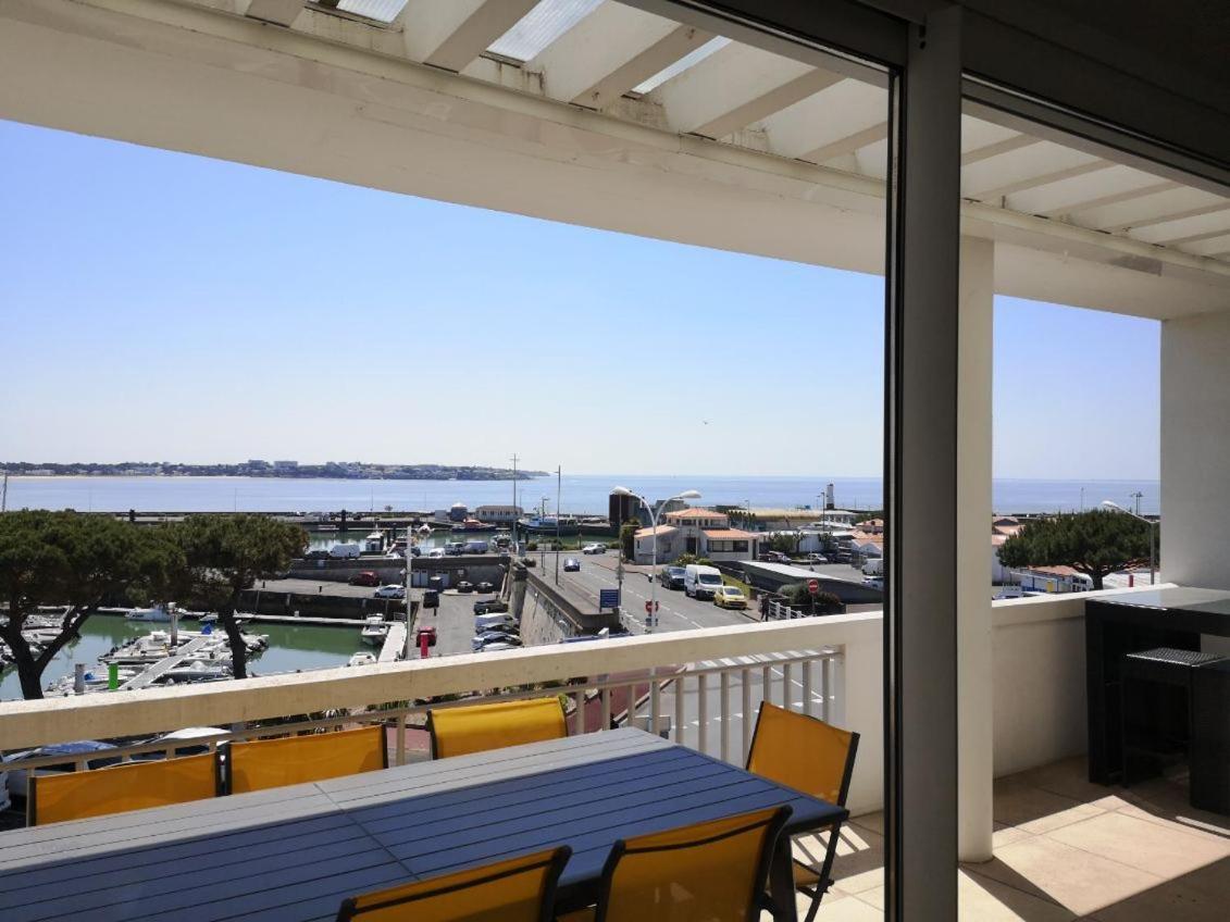 Duplex De 100M2 Avec 3 Chambres Vue Mer Royan Exterior foto